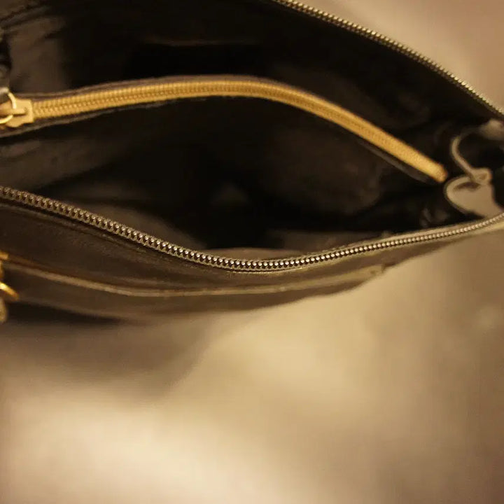 [BUNJANG] Fossil Crossbody Leather Bag / 6949 파슬가방 크로스백 미니가방 남자가방 여자가방 크로스가방 가죽백