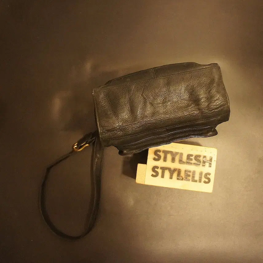 [BUNJANG] Fossil Crossbody Leather Bag / 6949 파슬가방 크로스백 미니가방 남자가방 여자가방 크로스가방 가죽백