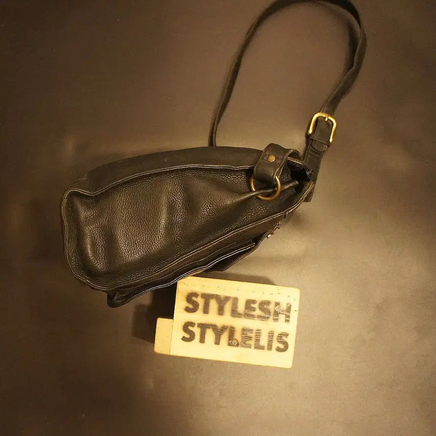 [BUNJANG] Fossil Crossbody Leather Bag / 6949 파슬가방 크로스백 미니가방 남자가방 여자가방 크로스가방 가죽백