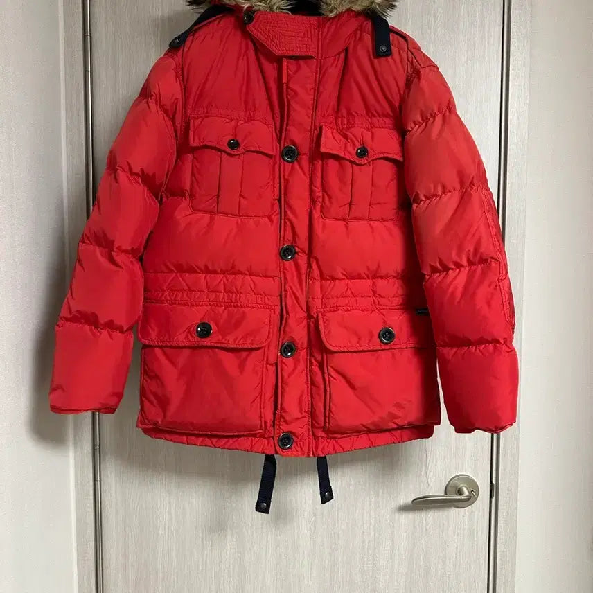 [BUNJANG] Polo Himalaya Down Jacket / 폴로 히말라야 패딩