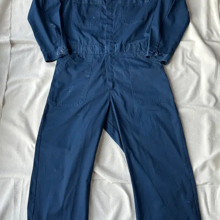 [BUNJANG] U.S. Navy Utility Coverall 42R / 미해군 커버올 유틸리티 42R 오리지널 NAVY