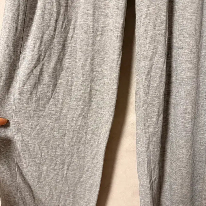 [BUNJANG] Gray Banding Pants / 그레이 밴딩 바지