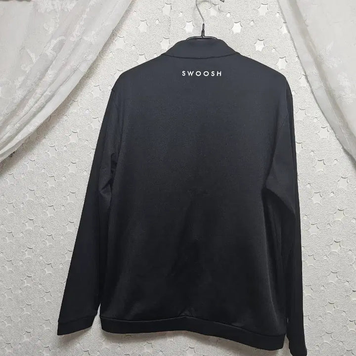 [BUNJANG] Black Jersey Zip-up Jacket / 블랙 저지집업 공용100