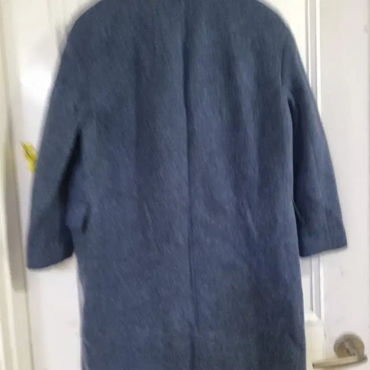 [BUNJANG] Wool Coat - Spring Style / 봄  고급스런운  모직  코트   거의새거   가슴55