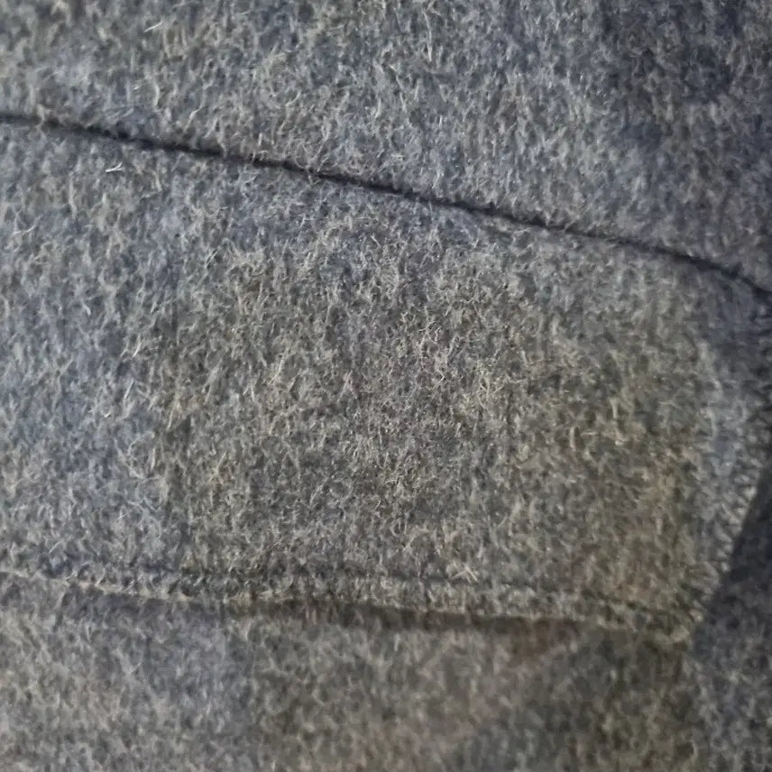 [BUNJANG] Wool Coat - Spring Style / 봄  고급스런운  모직  코트   거의새거   가슴55