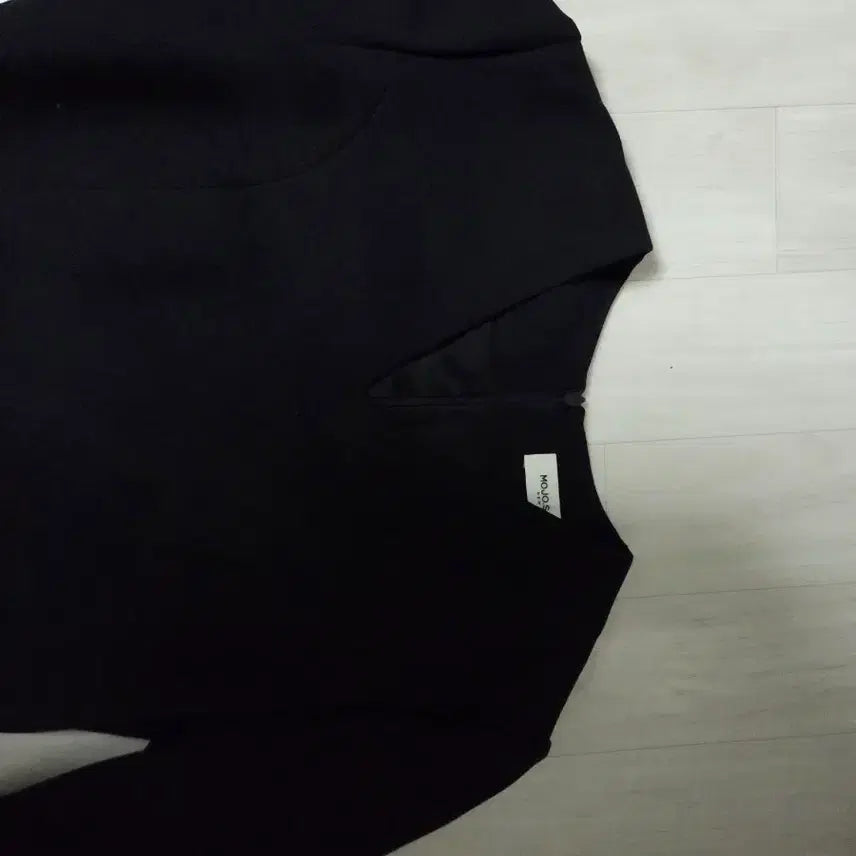 [SOLD OUT] 모조에스핀 블랙원피스
