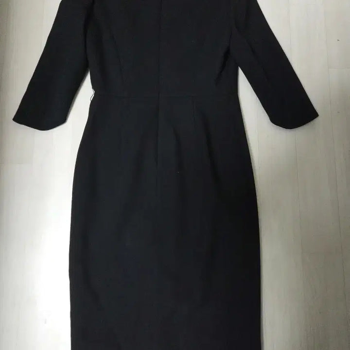 [BUNJANG] MojoSphin Black Dress / 모조에스핀 블랙원피스