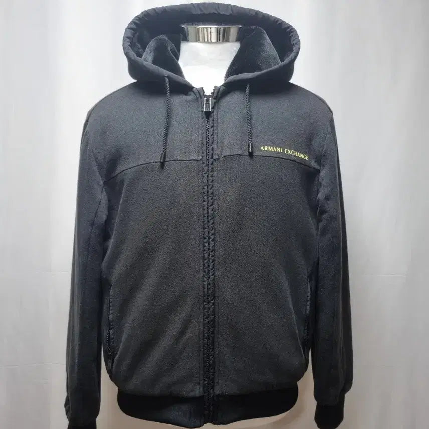 [BUNJANG] Armani Exchange Hooded Zip-Up Jacket / 아르마니 익스체인지 후드 집업