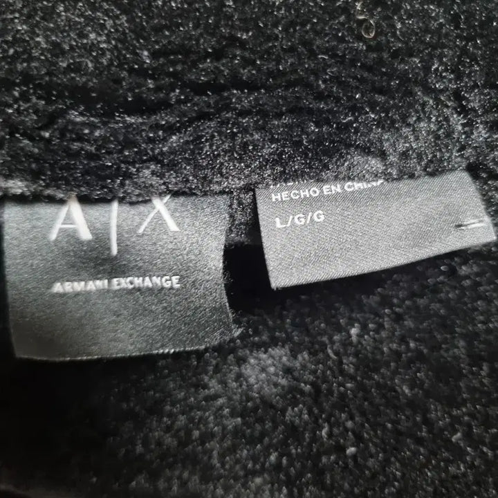 [BUNJANG] Armani Exchange Hooded Zip-Up Jacket / 아르마니 익스체인지 후드 집업