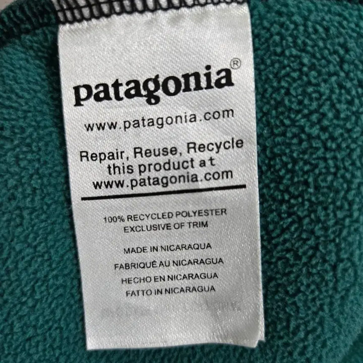 [BUNJANG] Patagonia Lightweight Synchilla Fleece Pullover Jacket / 파타고니아 라이트웨이트 신칠라 플리스 풀오버 100~105