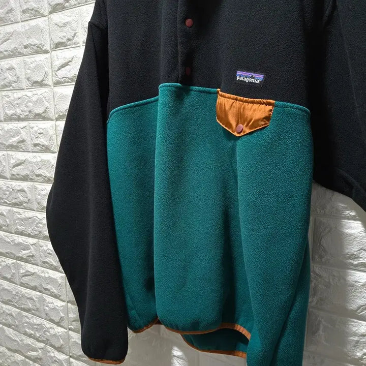 [BUNJANG] Patagonia Lightweight Synchilla Fleece Pullover Jacket / 파타고니아 라이트웨이트 신칠라 플리스 풀오버 100~105