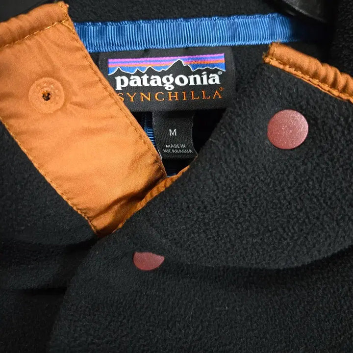 [BUNJANG] Patagonia Lightweight Synchilla Fleece Pullover Jacket / 파타고니아 라이트웨이트 신칠라 플리스 풀오버 100~105