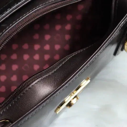 [BUNJANG] Lovecat Mini Tote Bag / 러브캣 미니 토드백