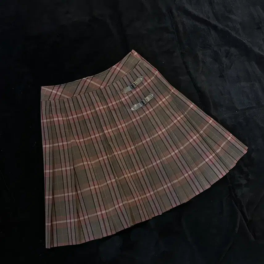 [BUNJANG] Vintage Japanese Flare Midi Skirt / 일본빈티지 플레어 미디 스커트