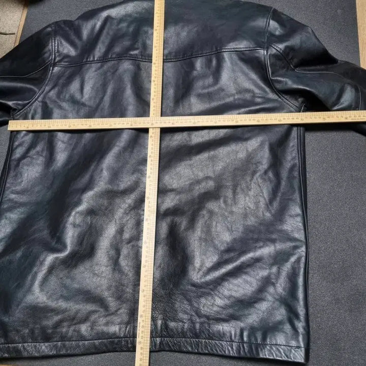 [BUNJANG] Old Navy Leather Car Coat / 올드갭 카코트