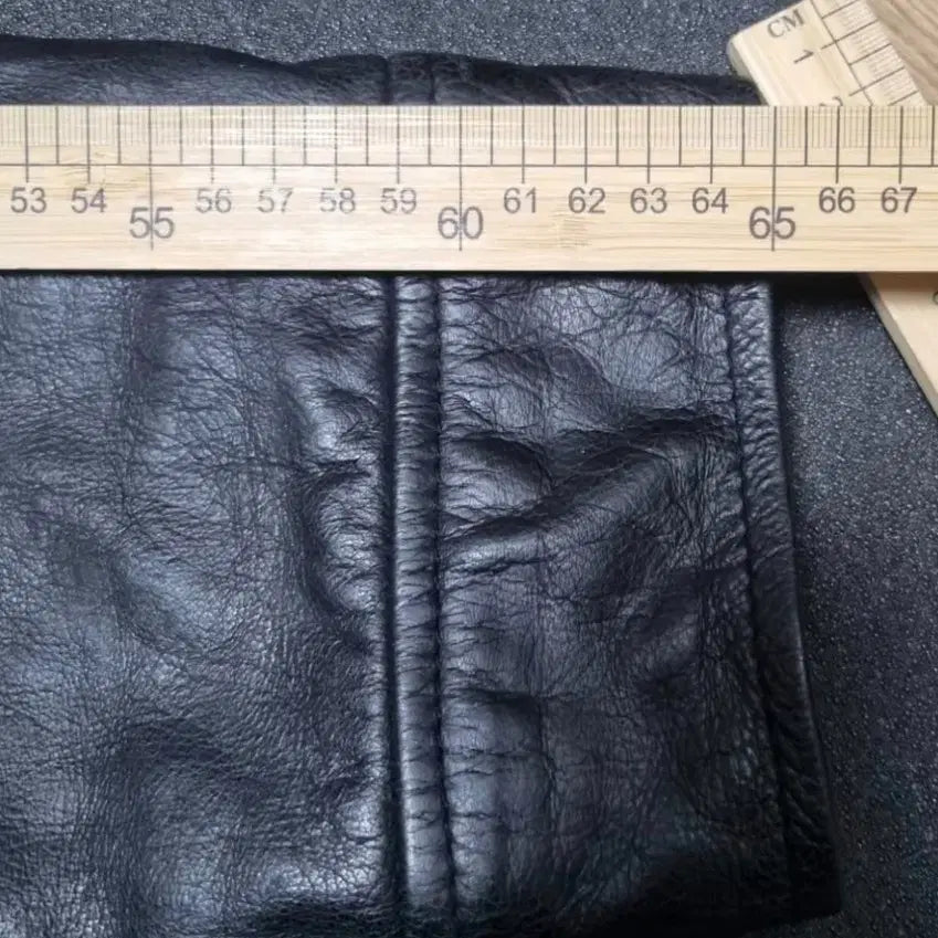 [BUNJANG] Old Navy Leather Car Coat / 올드갭 카코트