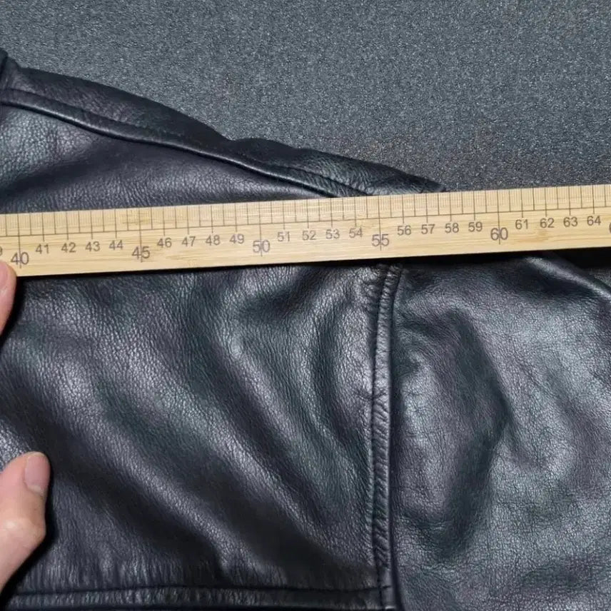 [BUNJANG] Old Navy Leather Car Coat / 올드갭 카코트