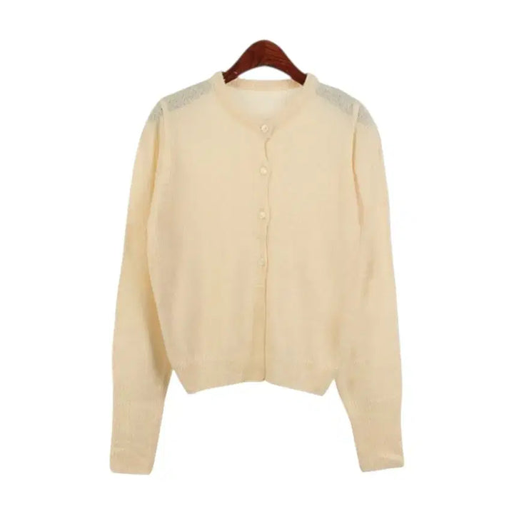 [SOLD OUT] (빠른배송) 데일리 니트 가디건 5color