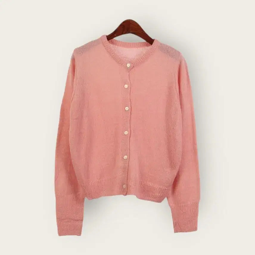 [SOLD OUT] (빠른배송) 데일리 니트 가디건 5color