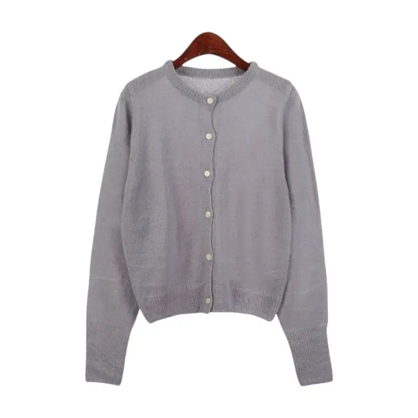 [SOLD OUT] (빠른배송) 데일리 니트 가디건 5color