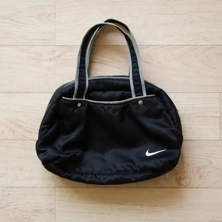 [BUNJANG] Nike Nylon Mini Bag / 빈티지 00s 나이키 나일론 미니백