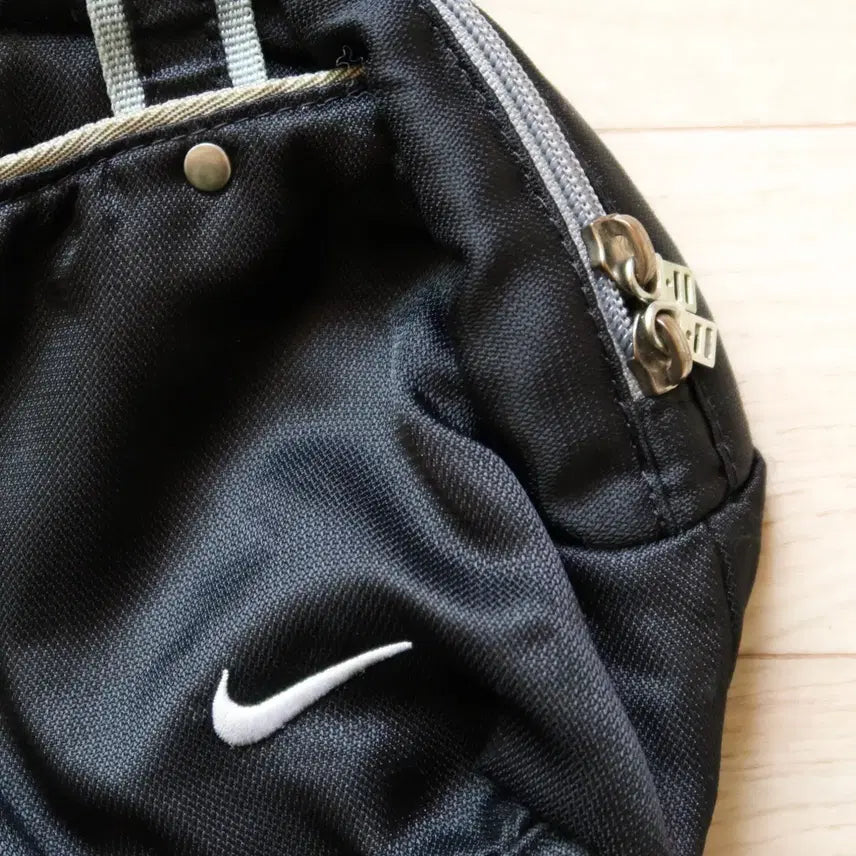 [BUNJANG] Nike Nylon Mini Bag / 빈티지 00s 나이키 나일론 미니백