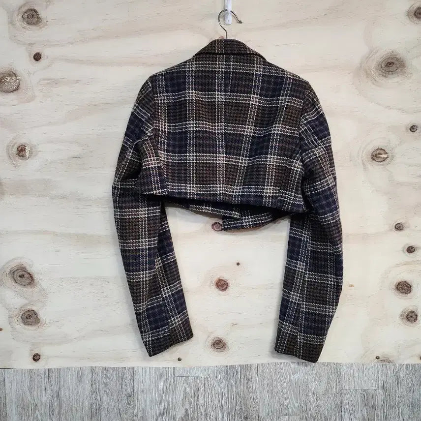 [BUNJANG] Woman's Crop Jacket / 179) 여성 크롭 자켓