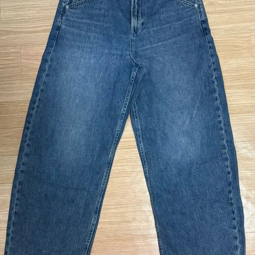 [SOLD OUT] 배기커브진(다리길이75cm) 67blue 28