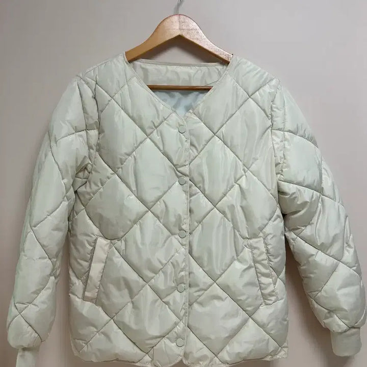 [BUNJANG] Quilted Padded Jacket / 퀄팅 패딩자켓