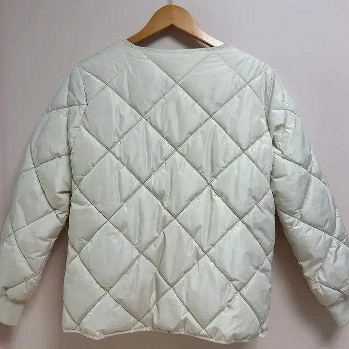 [BUNJANG] Quilted Padded Jacket / 퀄팅 패딩자켓