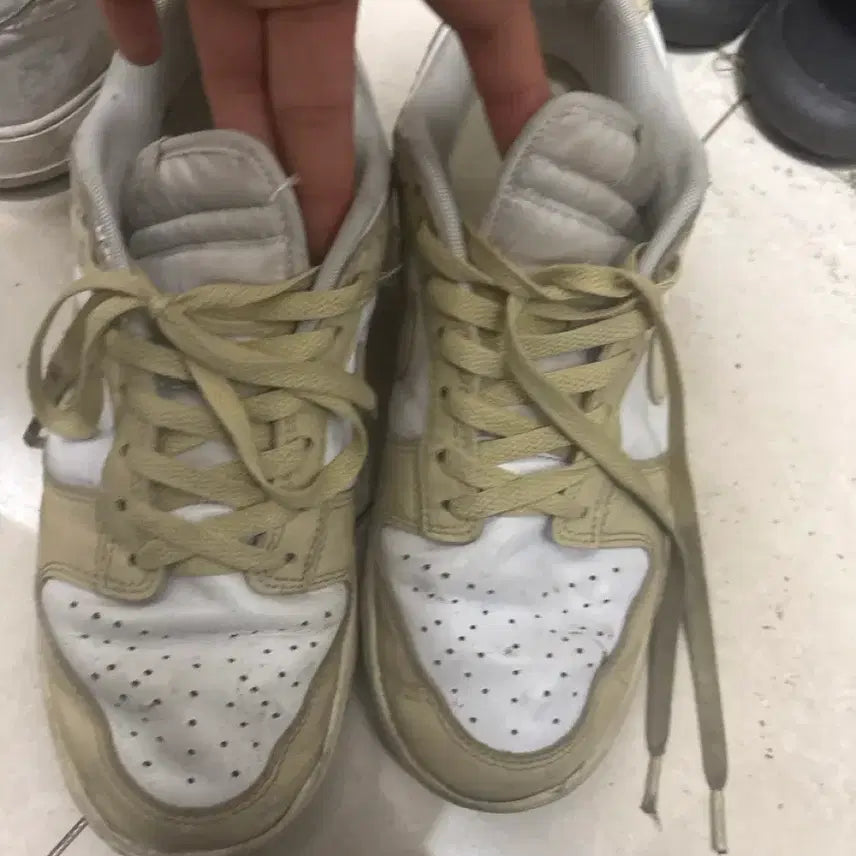 [BUNJANG] Nike Dunk Low Sneakers / 나이키 덩크 로우