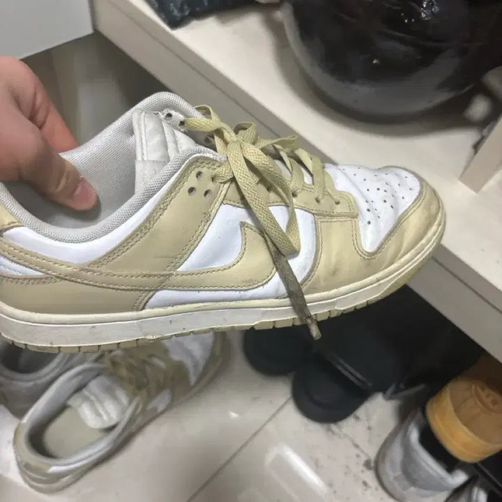 [BUNJANG] Nike Dunk Low Sneakers / 나이키 덩크 로우