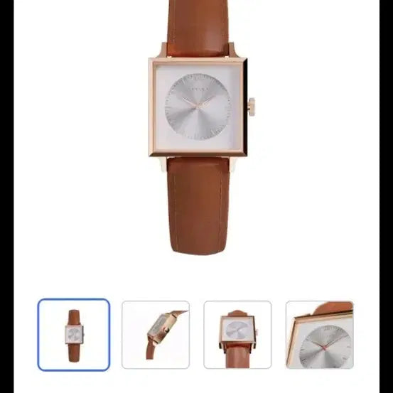 [BUNJANG] Paul Vasseur Luxury Women's Watch / 폴바이스 준 명품 여성고급시계