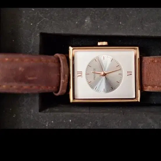 [BUNJANG] Paul Vasseur Luxury Women's Watch / 폴바이스 준 명품 여성고급시계