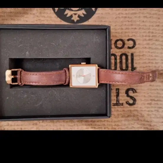 [BUNJANG] Paul Vasseur Luxury Women's Watch / 폴바이스 준 명품 여성고급시계