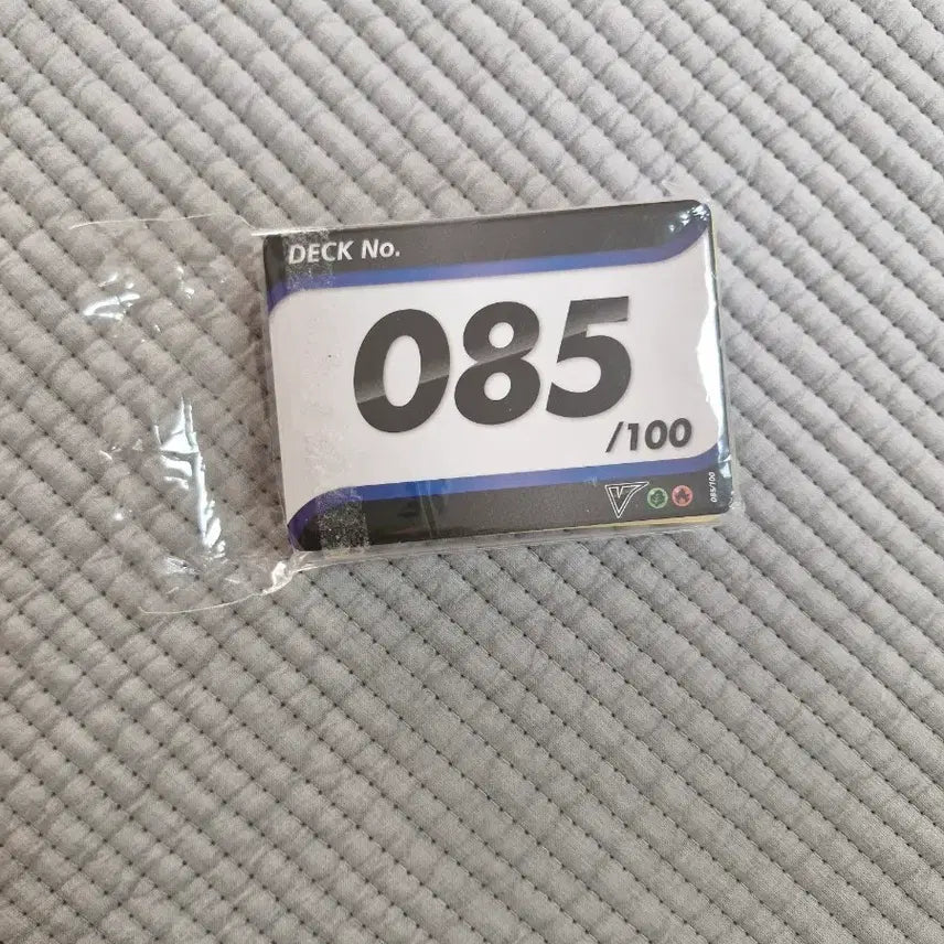 [BUNJANG] Pokemon Starter Deck NO.85 / 포켓몬 카드 스타터 덱  NO.85