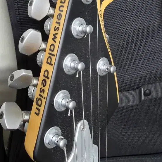 [BUNJANG] Mauroizzo Design Schecter Guitar / 마다로조 Mauroizzo Design 판매합니다.