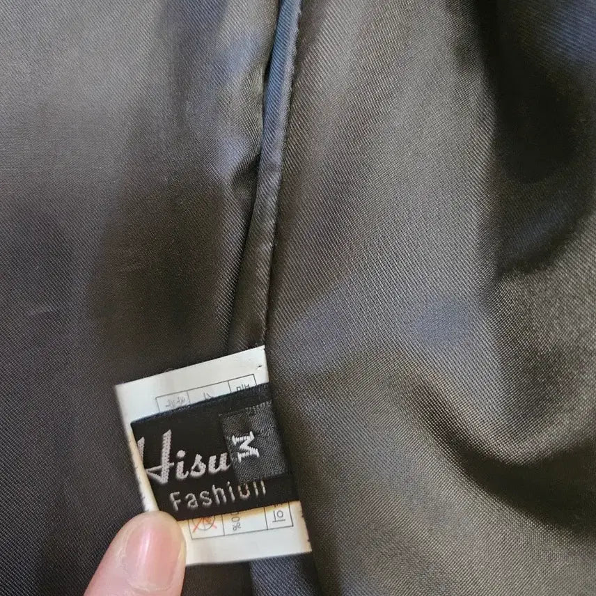 [BUNJANG] Leather Jacket / 여성 가죽자켓