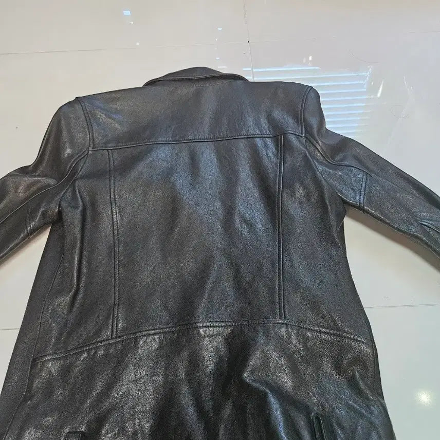 [BUNJANG] Leather Jacket / 여성 가죽자켓