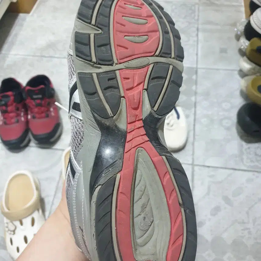 [BUNJANG] Asics Preza We 워 295 Size Sneakers / 아식스 프레자 위워 295사이즈