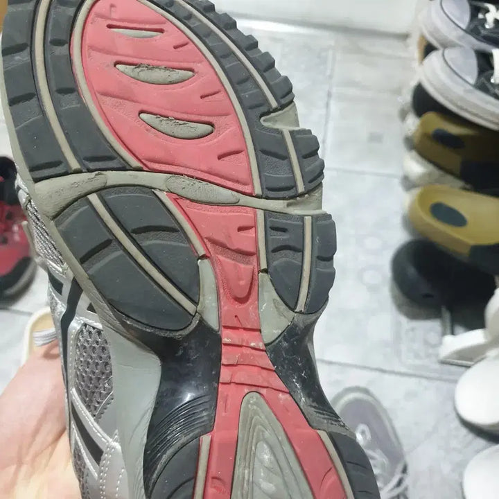 [BUNJANG] Asics Preza We 워 295 Size Sneakers / 아식스 프레자 위워 295사이즈