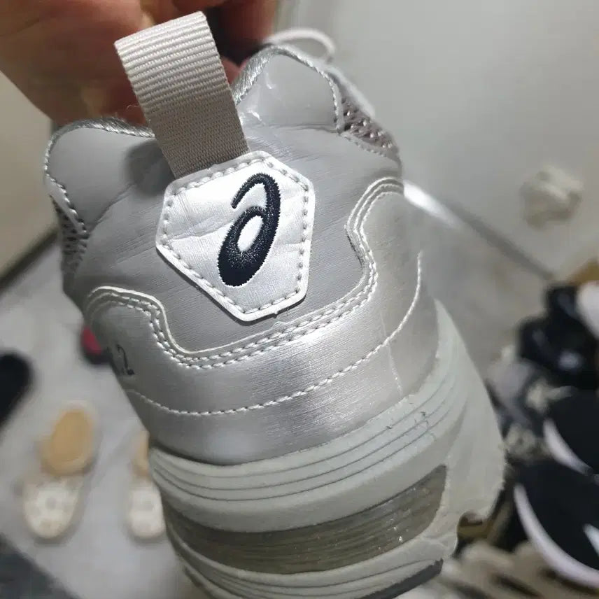 [BUNJANG] Asics Preza We 워 295 Size Sneakers / 아식스 프레자 위워 295사이즈