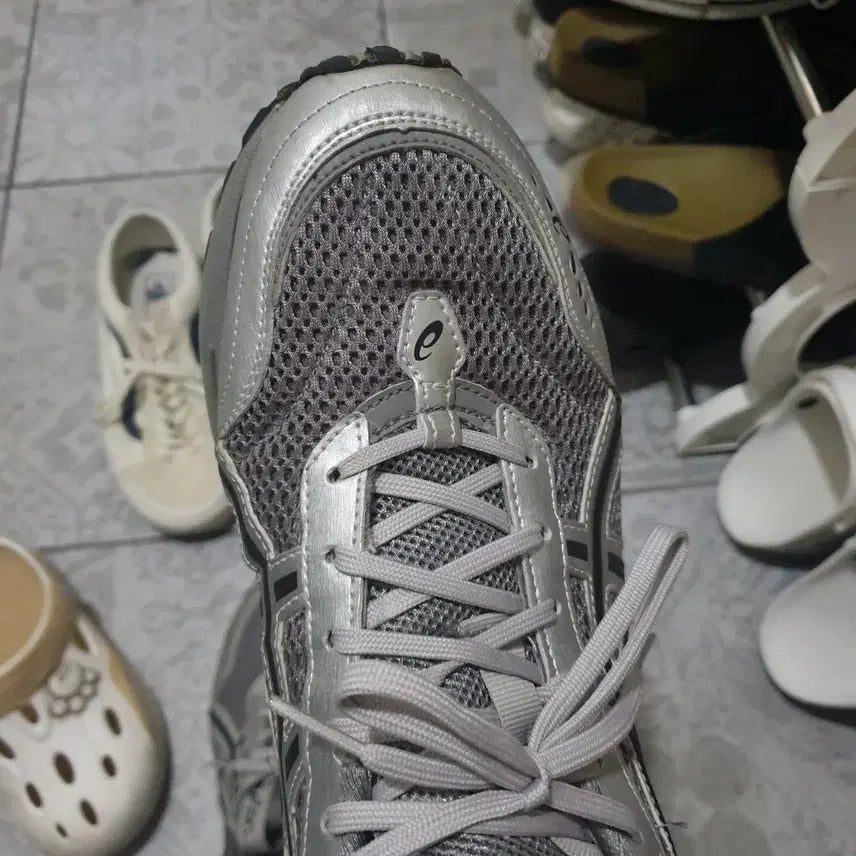 [BUNJANG] Asics Preza We 워 295 Size Sneakers / 아식스 프레자 위워 295사이즈