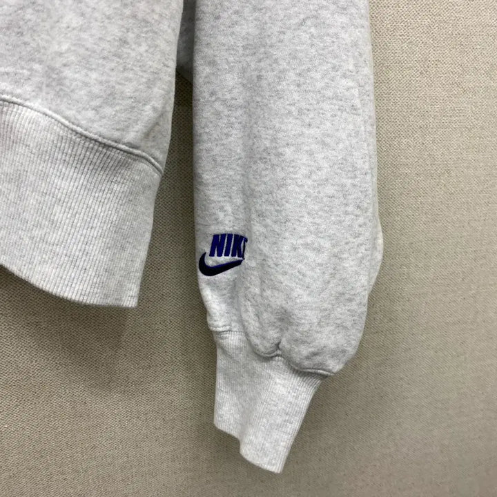 [BUNJANG] Nike Crop Sweatshirt (Size 85) / 나이키 크롭 맨투맨 85