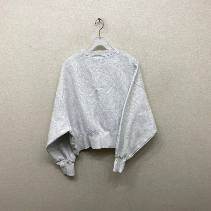 [BUNJANG] Nike Crop Sweatshirt (Size 85) / 나이키 크롭 맨투맨 85
