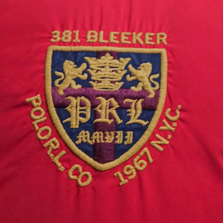 [BUNJANG] Polo Reversible Padded Vest / 폴로 양면패딩 조끼