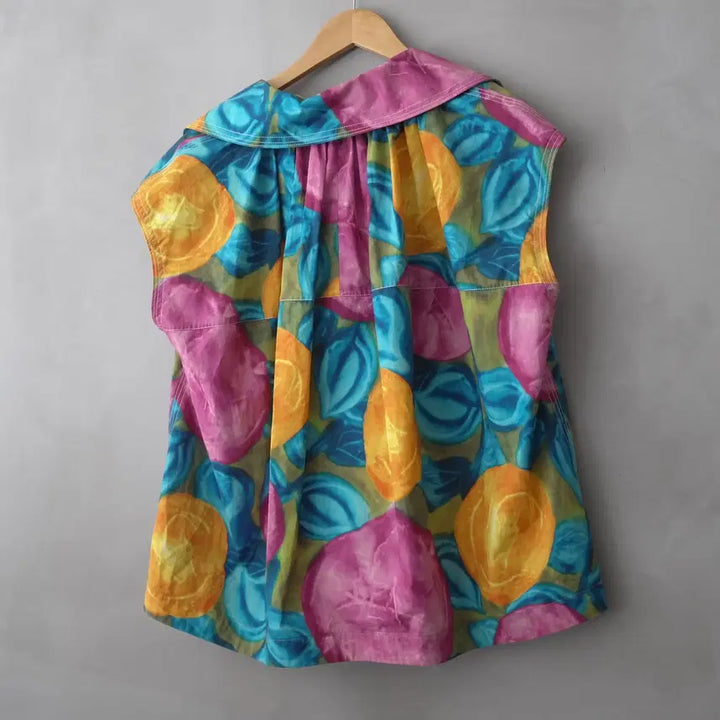 [BUNJANG] Marni Blouse / 마르니 블라우스 프리사이즈