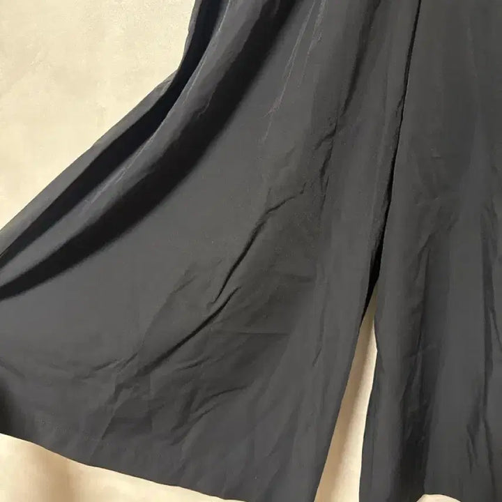 [BUNJANG] Banding Crinkle Trousers / 밴딩 바스락 통바지