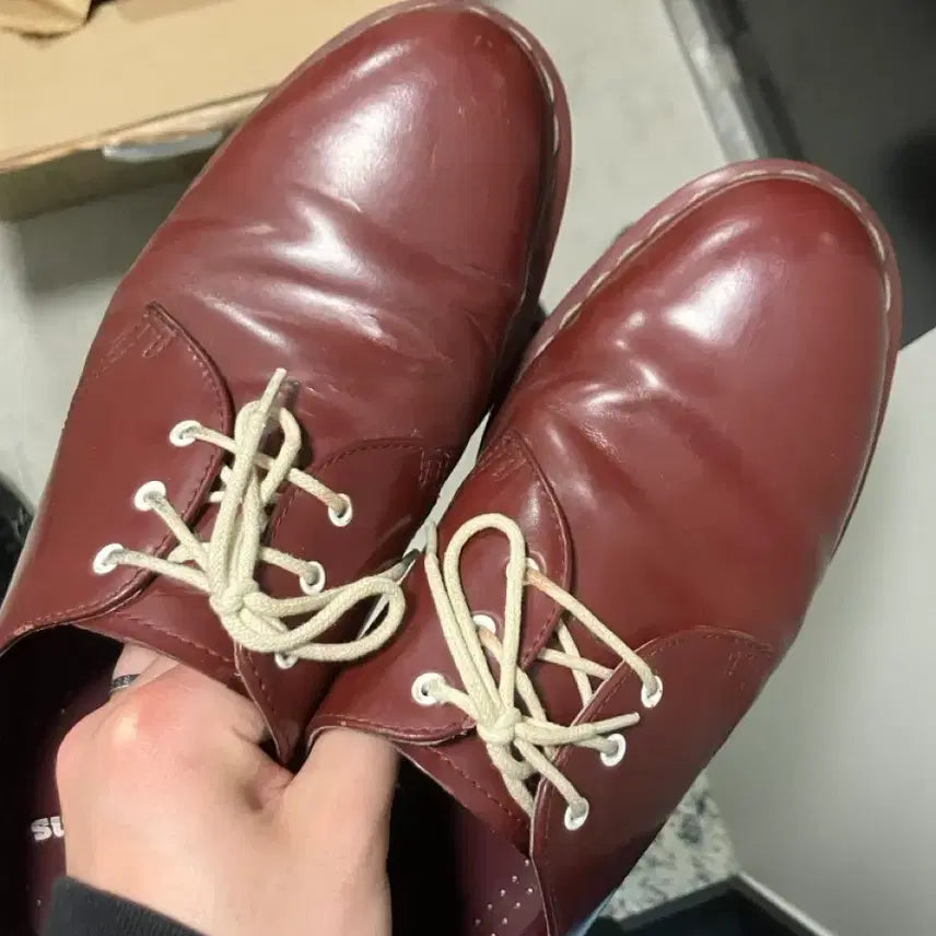 [BUNJANG] Dr. Martens UK9 Boots / (280) 닥터마틴 uk9