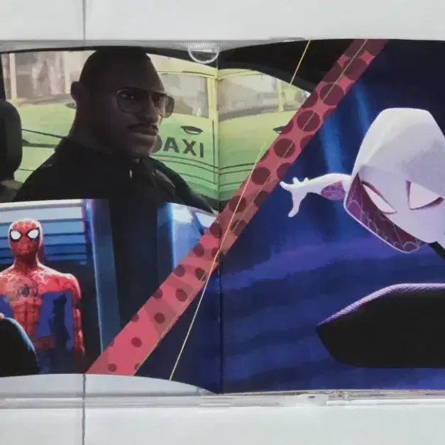 [BUNJANG] Spider-Man: Into the Spider-Verse Original Score CD / 스파이더맨 뉴 유니버스 OST 오리지널 스코어 앨범 시디 CD 마블